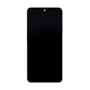 Дисплейный модуль с тачскрином для Xiaomi Redmi Note 11 (черный) (TFT) — 2