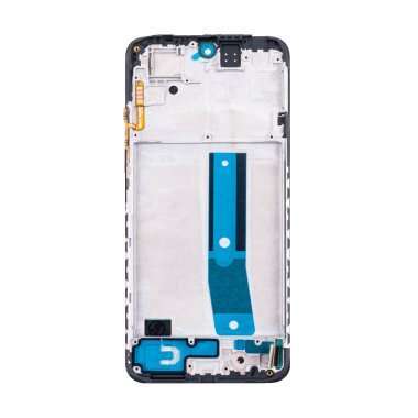 Дисплейный модуль с тачскрином для Xiaomi Redmi Note 11 (черный) (TFT) — 1
