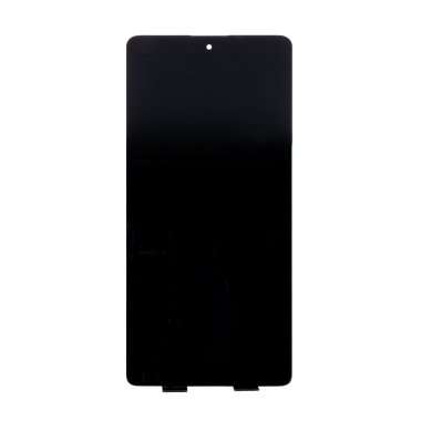 Дисплей с тачскрином для Xiaomi Poco M6 Pro 4G Redmi (черный) — 2