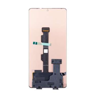 Дисплей с тачскрином для Xiaomi Poco M6 Pro 4G Redmi (черный) — 1