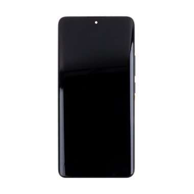 Дисплейный модуль с тачскрином с тачскрином для Xiaomi Redmi Note 13 Pro Plus (черный) — 2