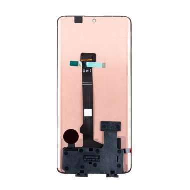 Дисплей с тачскрином для Xiaomi Redmi Note 13 Pro Plus (черный) &mdash; 1