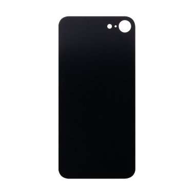 Задняя крышка для Apple iPhone SE 2020 (белая) Премиум &mdash; 1