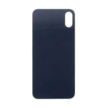 Задняя крышка для Apple iPhone X (белая) Премиум &mdash; 1