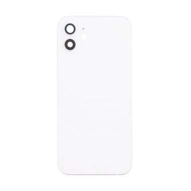 Корпус для Apple iPhone 12 (белый) премиум — 2