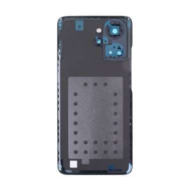 Задняя крышка для Huawei Honor X7a Plus Honor X7a (черная) премиум — 1