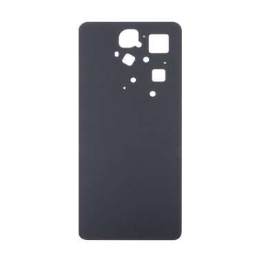 Задняя крышка для Infinix Hot 40 (черная) — 1