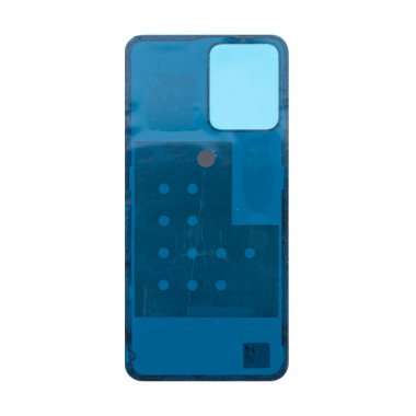 Задняя крышка для Realme C35 (зеленая) — 1