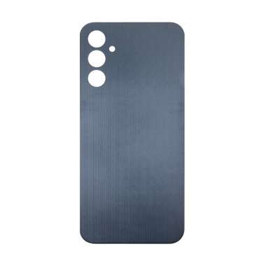 Задняя крышка для Samsung Galaxy A14 4G (A145F) (черная) — 2