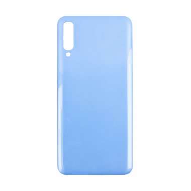 Задняя крышка для Samsung Galaxy A50 (A505F) (голубая) — 2