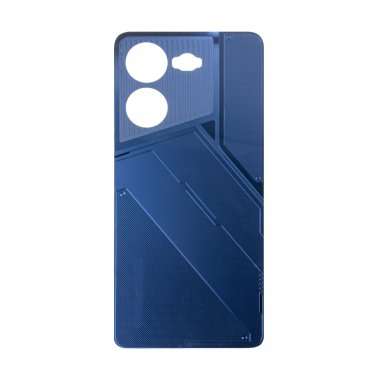 Задняя крышка для Tecno Pova 5 (черная) &mdash; 2