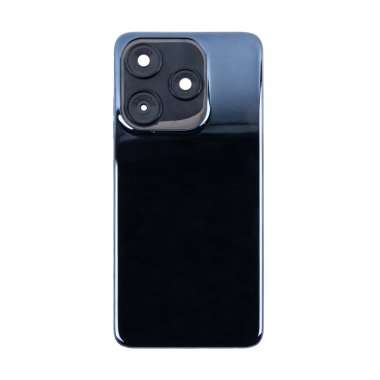 Задняя крышка для Tecno Spark 10C (черная) — 2