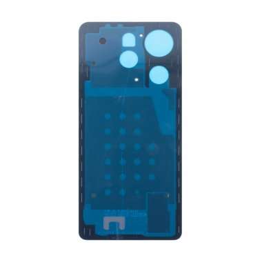 Задняя крышка для Tecno Spark 20 Pro (черная) — 1