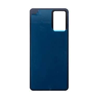 Задняя крышка для Vivo V21e 4G (черная) — 1