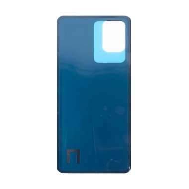 Задняя крышка для Xiaomi Redmi Note 12 Pro Plus (голубая) — 1