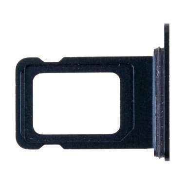 Контейнер на 1 SIM для Apple iPhone 14 Pro Max (черный) — 1