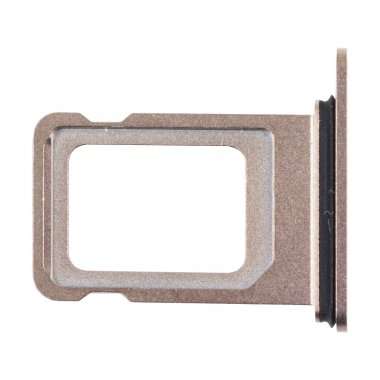 Контейнер на 2 SIM для Apple iPhone 14 Pro Max (темно-фиолетовый) &mdash; 1