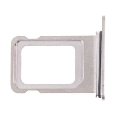 Контейнер на 2 SIM для Apple iPhone 15 Pro Max (серый)