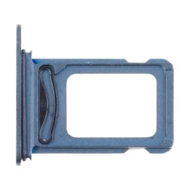 Контейнер на 2 SIM для Apple iPhone 15 Pro Max (синий) — 2