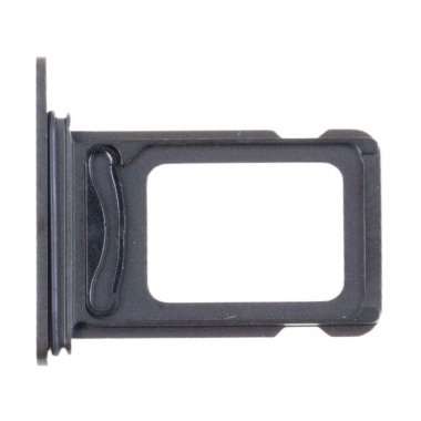 Контейнер на 2 SIM для Apple iPhone 15 Pro Max (черный) &mdash; 2