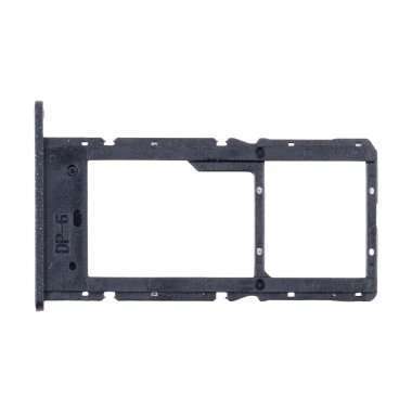 Контейнер SIM для Huawei Nova Y61 (черный) — 2