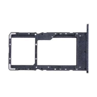 Контейнер SIM для Huawei Nova Y61 (черный) — 1