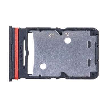 Контейнер SIM для Infinix Note 30i (черный) &mdash; 2