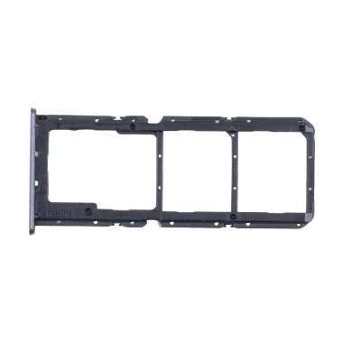 Контейнер SIM для Realme C33 (черный) &mdash; 2