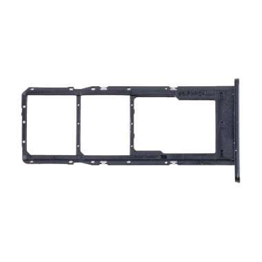 Контейнер SIM для Samsung Galaxy A14 5G (A146B) (черный) — 1