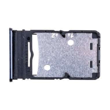 Контейнер SIM для Tecno Camon 19 Neo (черный) — 2