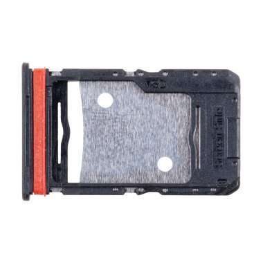 Контейнер SIM для Tecno Pova 5 (черный) &mdash; 2