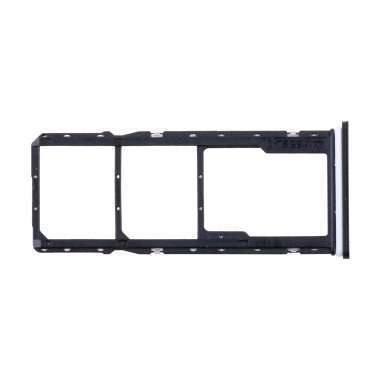 Контейнер SIM для Xiaomi Redmi A1 Plus (черный) — 1