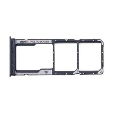 Контейнер SIM для Xiaomi Redmi A3 (черный) &mdash; 2