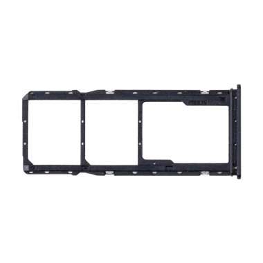 Контейнер SIM для Xiaomi Redmi Note 11S 4G (черный) &mdash; 1