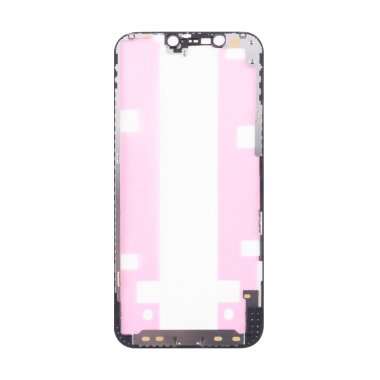 Рамка дисплея для Apple iPhone 12 (черный) &mdash; 1