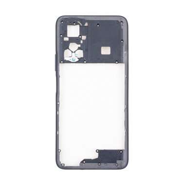 Средняя часть для Huawei Honor X7 (черный) &mdash; 1