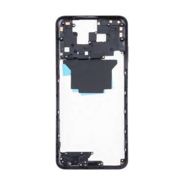 Средняя часть для Huawei Nova Y91 (черный) &mdash; 2