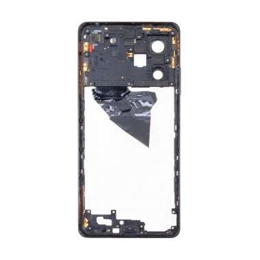 Средняя часть для Xiaomi Poco X5 Pro 5G (черный) — 1
