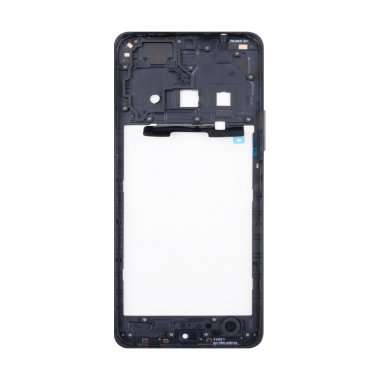 Средняя часть для Xiaomi Redmi A3 Redmi A3/Poco C61 (черный) — 1