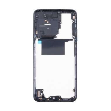 Средняя часть для Xiaomi Redmi Note 11 Redmi Note 11/11S 4G (черный) &mdash; 2