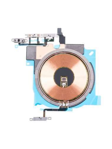 Шлейф для Apple iPhone 13 на беспроводную зарядку/кнопку включения/кнопки громкости &mdash; 1