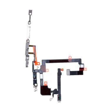 Шлейф для Apple iPhone 15 Plus на кнопку включения — 1