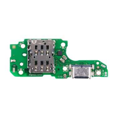 Шлейф для Huawei Nova 11 SE плата системный разъем/разъем SIM/микрофон — 2