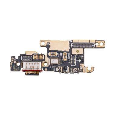 Шлейф для Huawei P60 Pro плата на системный разъем/разъем SIM/микрофон &mdash; 2