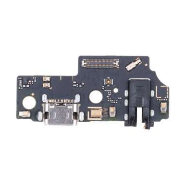 Шлейф для Samsung Galaxy A04 (A045F) плата на разъем зарядки/разъем гарнитуры/микрофон премиум &mdash; 2