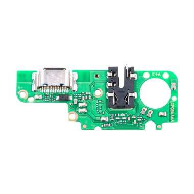 Шлейф для Tecno Camon 20 Pro 5G плата на разъем зарядки/разъем гарнитуры/микрофон — 1