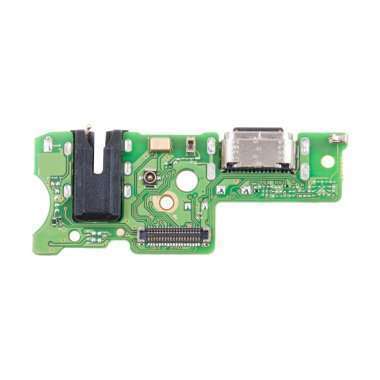 Шлейф для Tecno Pova 5 плата на разъем зарядки/разъем гарнитуры/микрофон &mdash; 1