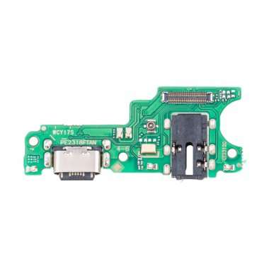 Шлейф для Vivo Y17s плата на разъем зарядки/разъем гарнитуры/микрофон &mdash; 2