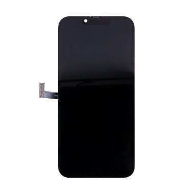 Дисплей с тачскрином для Apple iPhone 13 Pro (черный) (TFT) — 2