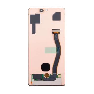 Дисплей с тачскрином для Samsung Galaxy S10 Lite (G770F) (черный) (OLED) &mdash; 1